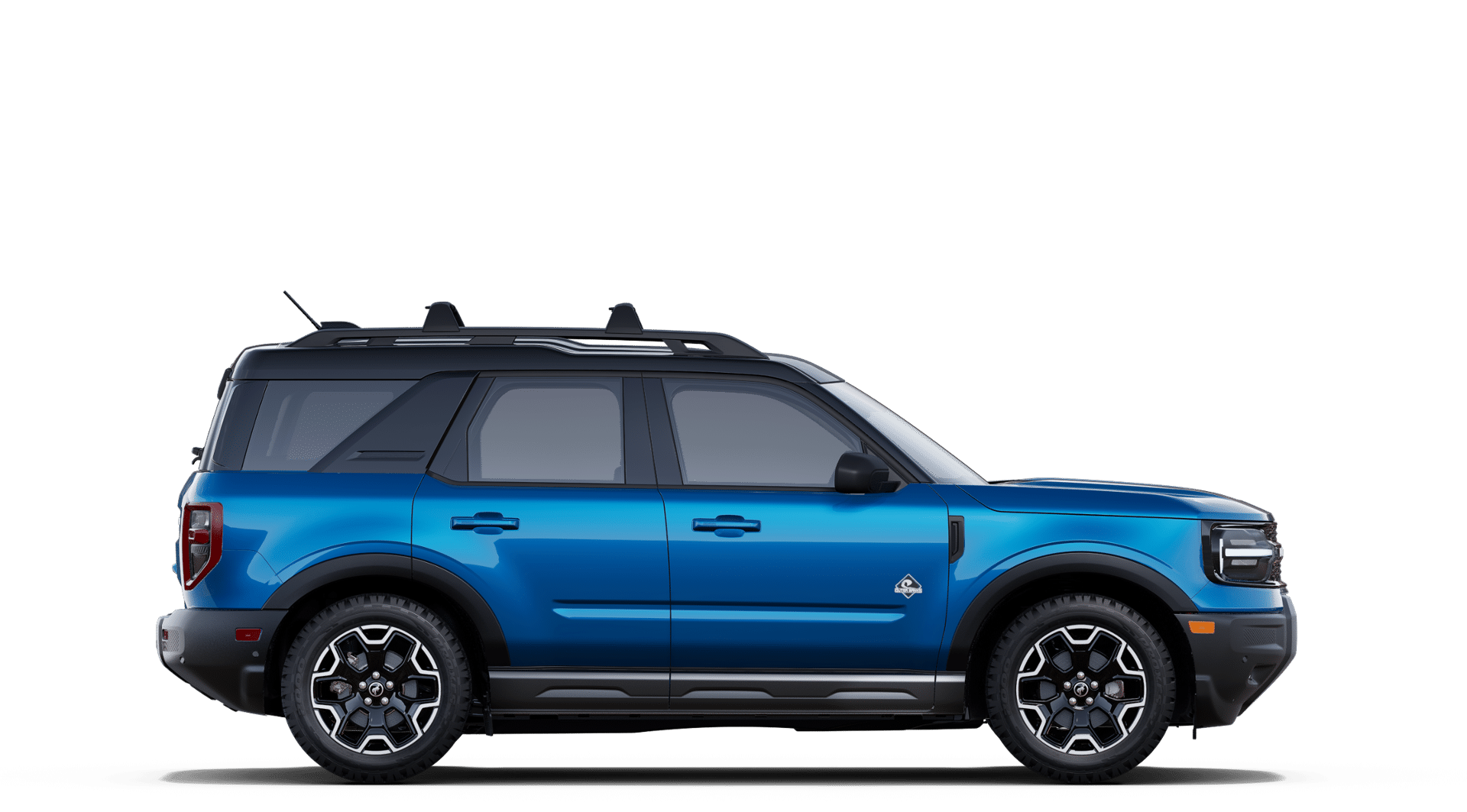 2025 Ford Bronco Sport® External Image 1